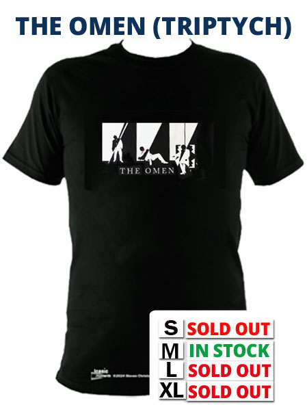 Omen Triptych T-Shirt